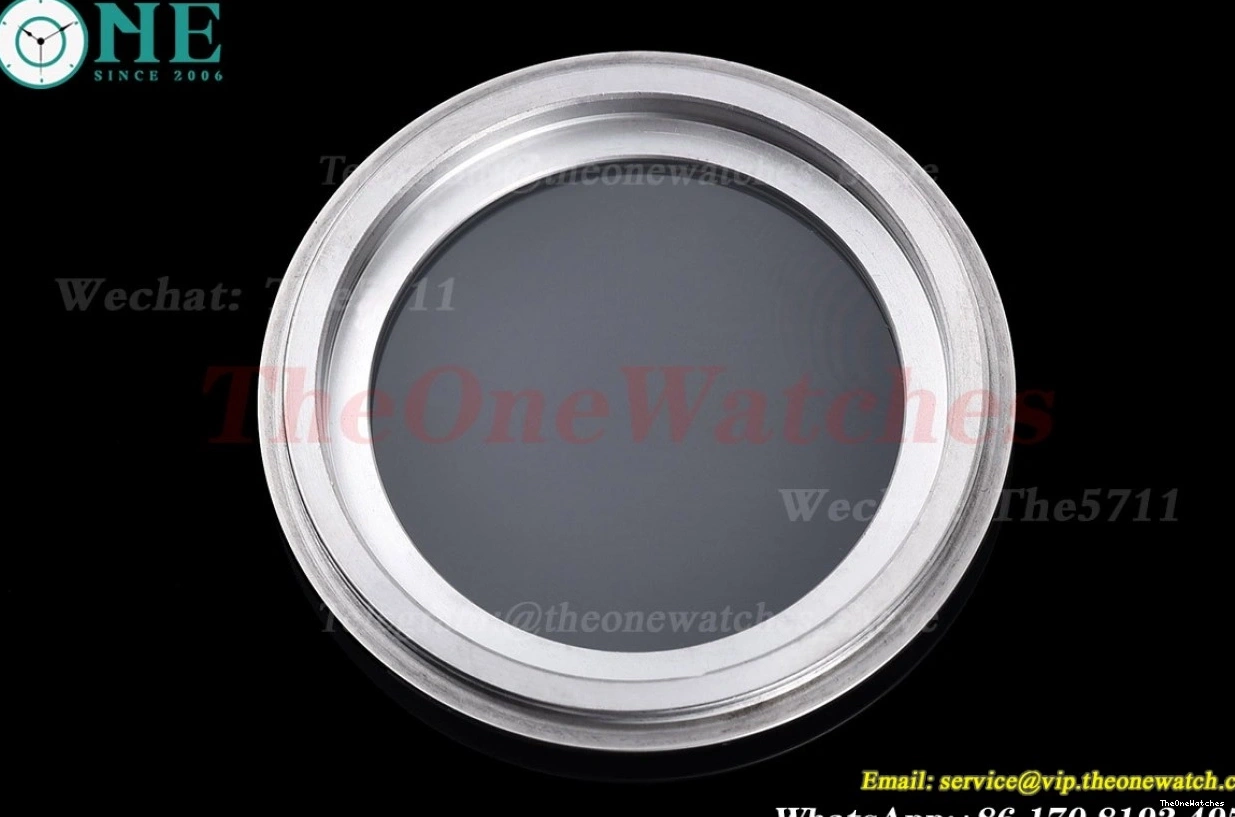 GDF Black Constellation 41mm Dial LE SS MY8215 0113